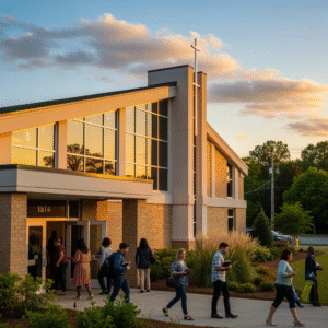 Explore Church Ministries in Athens, GA: Connecting Community Through Faith