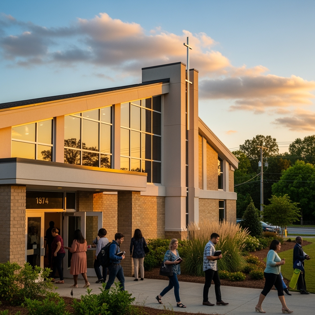 Explore Church Ministries in Athens, GA: Connecting Community Through Faith