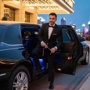 Casino Night VIP Limo Service New Jersey: The Ultimate Guide to a High-Roller Arrival